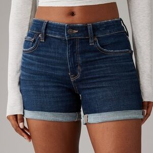LIKE NEW American Eagle Dream Midi Shorts